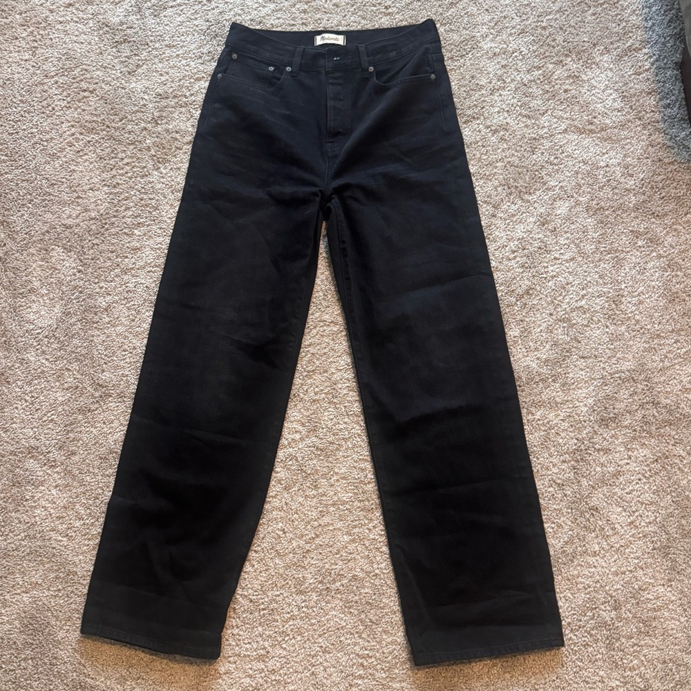 Classic Black Women's Jeans